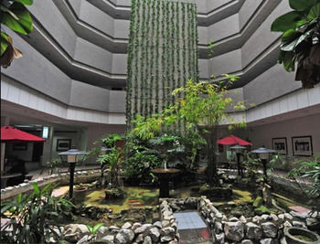 Hotel Interior
