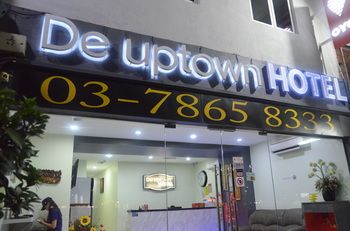 Hotel Entrance