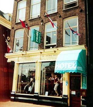 Hotel Front