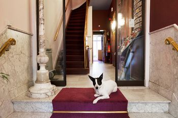Hotel Interior