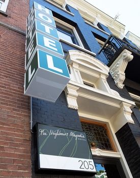 Hotel Front