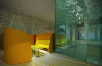 Hotel Lounge