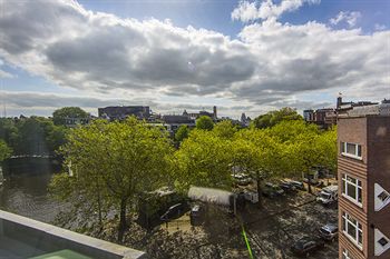 View from Hotel