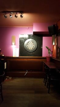 Hotel Lounge