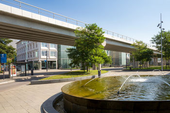 Fountain