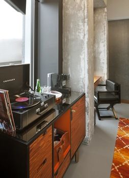 In-Room Amenity