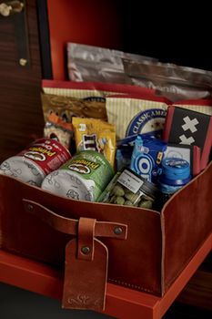 In-Room Amenity
