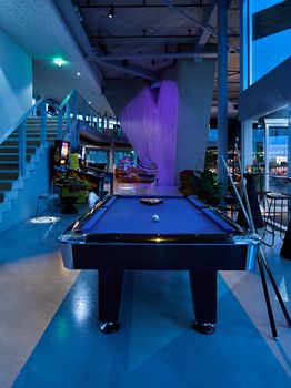 Billiards