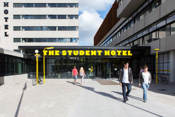 Hotel Entrance
