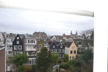 View from Hotel