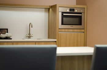 In-Room Kitchenette