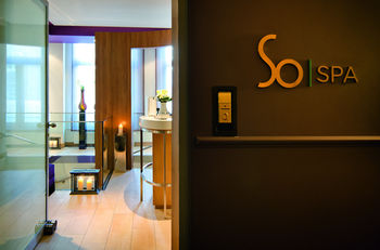 Spa Reception