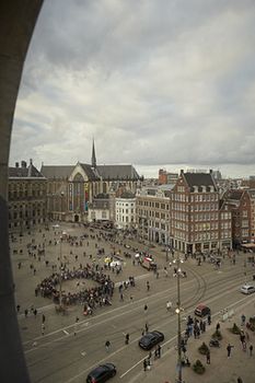 Guestroom View