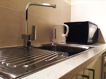 In-Room Kitchenette