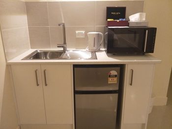 In-Room Kitchenette