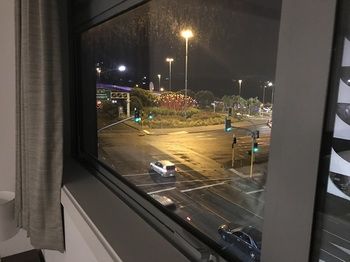 Guestroom View