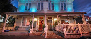 Hotel Front