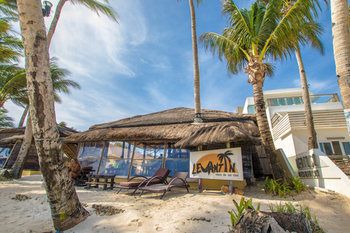 Hotel Front