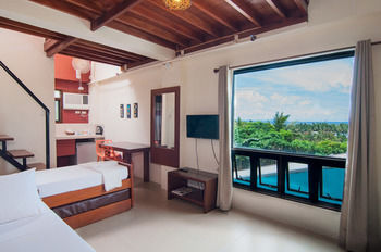 長灘阿戈屋舍臥榻酒店 Agos Boracay Rooms + Beds