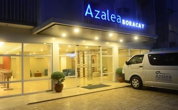 Hotel Entrance