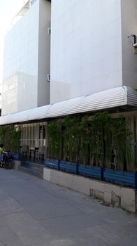 Hotel Front