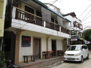 Hotel Front
