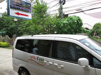 Airport Shuttle