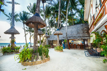 Hotel Entrance