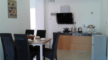 In-Room Kitchen