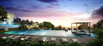 長灘島克萊森渡假村及水療中心 Crimson Resort & Spa Boracay