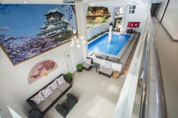 長灘島櫻花濱海渡假村 IL Mare Sakura Resort Boracay