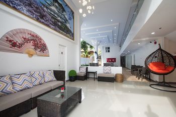 Reception Hall
