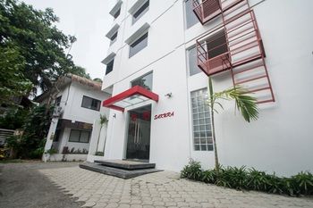 Hotel Entrance