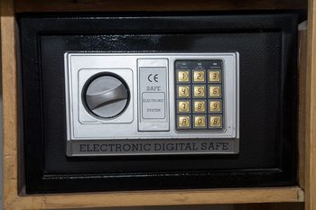 In-Room Safe