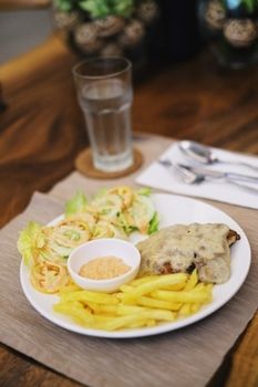 Food and Drink