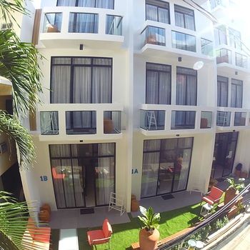 長灘島拉克斯精品飯店 Luxx Boutique Boracay