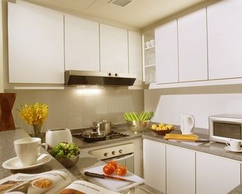 In-Room Kitchen