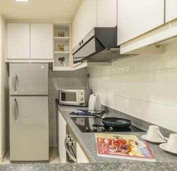 In-Room Kitchen