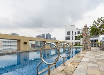 Rooftop Pool