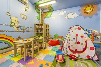 Childrens Play Area - Indoor
