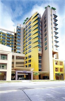 Hotel Front