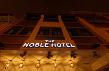 Hotel Front