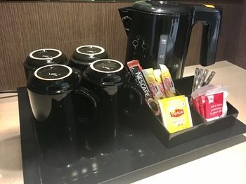 In-Room Coffee