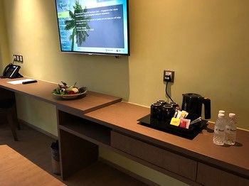 In-Room Coffee