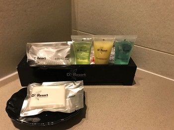 Bathroom Amenities