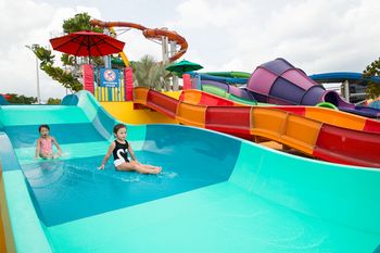 Waterslide