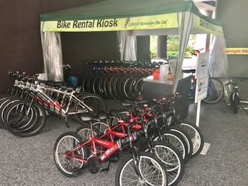 Bicycling