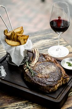 Food and Drink