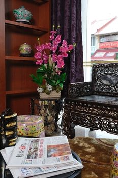 Hotel Interior