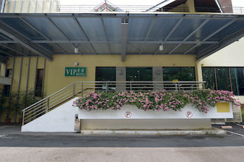 Hotel Front